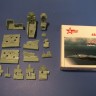 A-resin 48067 Як-38/38М Кабина пилота с носовой нишей шасси 1/48
