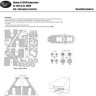 New Ware NWA-M0384 1/48 Mask Phantom FG.1 BASIC (AIRFIX 06016)