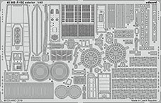 Eduard 48988 SET F-15E exterior (G.W.H.)