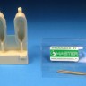 Barracuda Studios BCR32168 Messerschmitt Bf-109G Underwing Cannon Gunboats 1/32