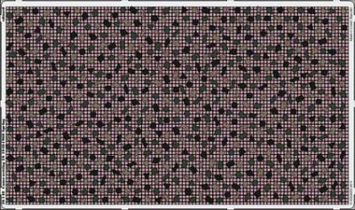 Eduard 36148 Camo netting US 1940-1960 Spring
