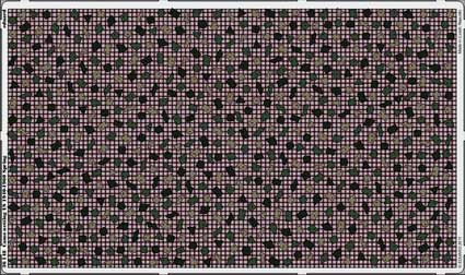Eduard 36148 Camo netting US 1940-1960 Spring