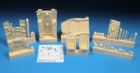 Barracuda Studios BCR48347 Hawker Sea Fury FB.11 Complete Cockpit Set 1/48