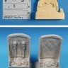 Barracuda Studios BCR48347 Hawker Sea Fury FB.11 Complete Cockpit Set 1/48