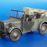 Plus model 205 Kfz.2 Stoewer Radio Car 1:35