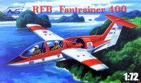 Avis 72024 RFB Fantrainer 400 1:72