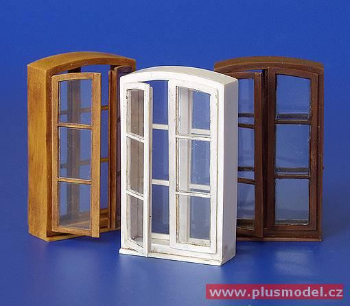 Plus model 185 Windows - Set III 1:35