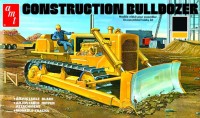 AMT 1086 Construction site Bulldozer 1/25