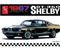 AMT 0800 1967 Ford Mustang Shelby GT-350 1/25
