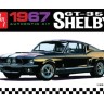 AMT 0800 1967 Ford Mustang Shelby GT-350 1/25