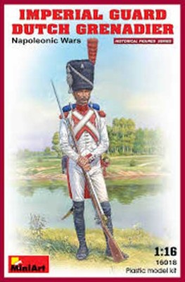 MiniArt 16018 Imperial guard Dutch grenadier 1/16