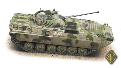 Ace Model 72125 БМП-2Д 1/72