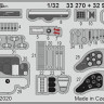 Eduard 33270 1/32 CR.42 (ICM)