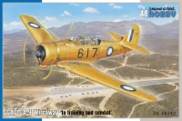 Special Hobby SH48242 CAC CA-9 Wirraway 'In training and combat' 1/48