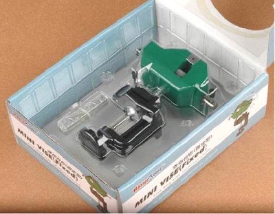 Master Tools 08503 Мини тиски с фиксатором для стола