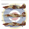 Art Scale 200-D32040 Hawker Hurricane Mk.I, IIb part 14 1/32