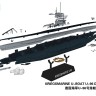 Neverland Hobby 8001 Kriegsmarine U-boat U-96 Das U-boot snap kit 1/144	