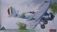 Kora Model 72137 Hawker Iraqui Audax (NISR) 1/72