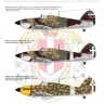 Art Scale 200-D48044 Hawker Hurricane Mk.I part 1 Italian / Jugoslavian AF 1/48