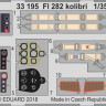 Eduard 33195 Fl 282 Kolibri 1/32