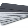 Jas 4618 Набор наждачной бумаги на липучке, P600, P800, P1000, P1500, 30x90 мм, 8 шт.