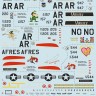 Print Scale 48255 Fairchild A-10A Thunderbolt. Desert Storm. Part 2 1/48