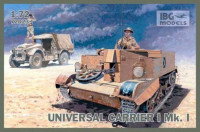 IBG Models 72023 Universal Carrier I Mk I 1/72
