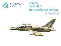 Quinta studio QD48632 L-39C (Special Hobby) 1/48