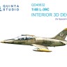 Quinta studio QD48632 L-39C (Special Hobby) 1/48