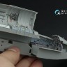 Quinta Studio QD32246 F-104A (Italeri) 3D Декаль интерьера кабины 1/32