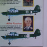 Kora Model DEC72196 Fi-156 Storch VIP service - Part III. декали декали 1/72