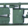 Ummt 689 Самоходная артиллерийская установка АТ-1 (на базе танка Т-26), с резиновыми гусеницами  1/72