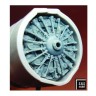 Sbs 72085 Finnish Brewster B-239 Engine&Exhaust Set 1/72