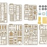 Armory AR72401 ZPRK 96K6 "Pantsir-C1" (SA-22 Greyhound), Soviet AA weapon system, LIMITED EDITION plastic kit with PE & resin parts 1/72