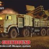 Armory AR72401 ZPRK 96K6 "Pantsir-C1" (SA-22 Greyhound), Soviet AA weapon system, LIMITED EDITION plastic kit with PE & resin parts 1/72