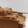 Model Gun MG-3571 Немецкая 75-мм пушка KwK 40 для Pz. IV Ausf. H / G (Звезда 3620, 3674), без дульника 1/35