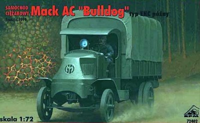 RPM 72402 Mack AC &quot;Buldog&quot; typ EHT
