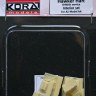 Kora Model DS72104 Hawker Hart British - Interior set (AZ) 1/72