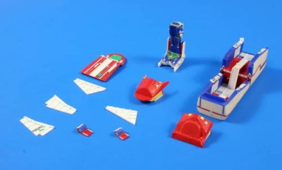 CMK 5075 Bae Hawk T.1a - interior set for REV 1/32