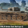 IBG Models 72102 Cromwell Mk.IV British Tank (Hull Type C) 1/72