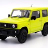 Fujimi F-06644 Suzuki Jimny JB64 (XL/Kinetic Yellow) 1/24