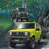 Fujimi F-06644 Suzuki Jimny JB64 (XL/Kinetic Yellow) 1/24