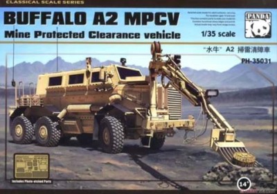 Zimi Model PH35031 Buffalo A2 MPCV 1/35