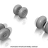 Armory ARAW72029 Antonov An-26 wheels 1/72