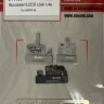 Eduard 644198 BRASSIN Buccaneer S.2C/D Look (AIRF) 1/48