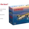 ICM 48323 B-26G Marauder American/France Bomber WWII 1/48
