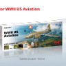 ICM 48323 B-26G Marauder American/France Bomber WWII 1/48