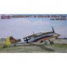 Kora Model KPK72014 Bf 109G-2/G-4 TROP (plastic kit&resin set) 1/72