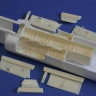 CMK 4226 TSR-2 Udercarriage bay for Airfix kit 1/48