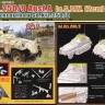 Dragon 6859 SdKfz 250/9 A 2cm 1/35
